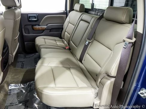 Certified 2018 GMC Sierra 1500 SLT AWD/4WD image 13