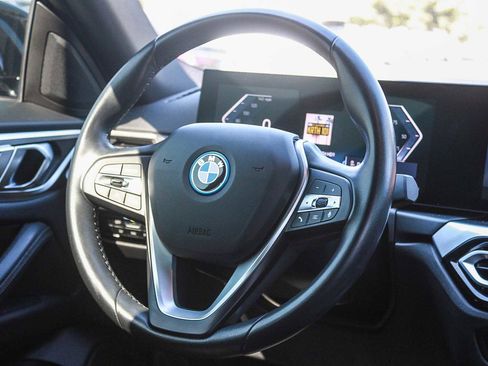 Used 2023 BMW i4 eDrive40 w/ Parking Assistance Package RWD image 15