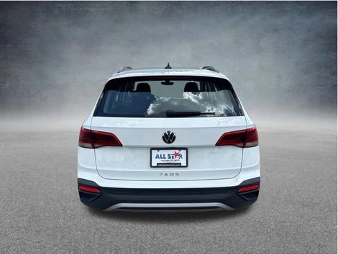 Used 2024 Volkswagen Taos S FWD image 8