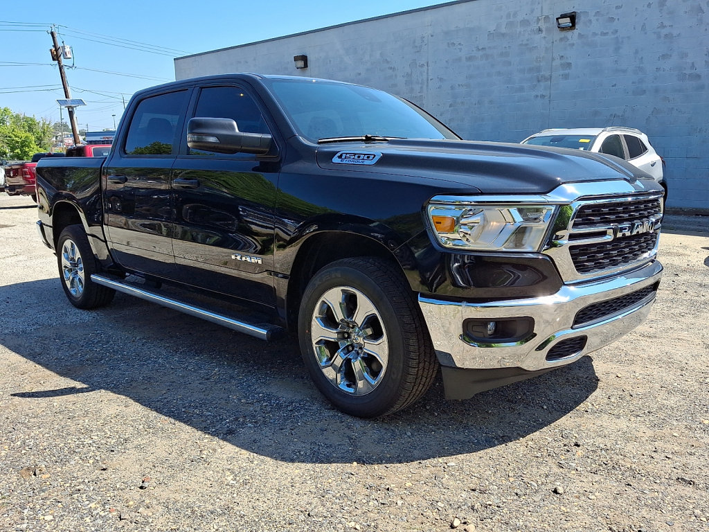 Used 2023 RAM 1500 Big Horn AWD/4WD image 6