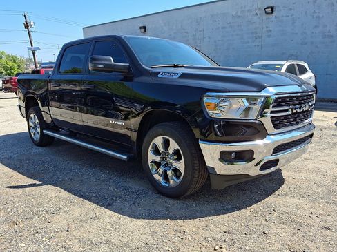 Used 2023 RAM 1500 Big Horn AWD/4WD image 6