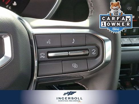 Used 2025 GMC Canyon Elevation image 25