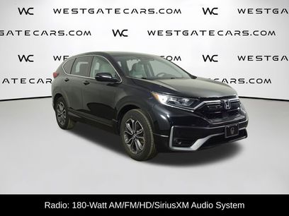 Used 2020 Honda CR-V EX