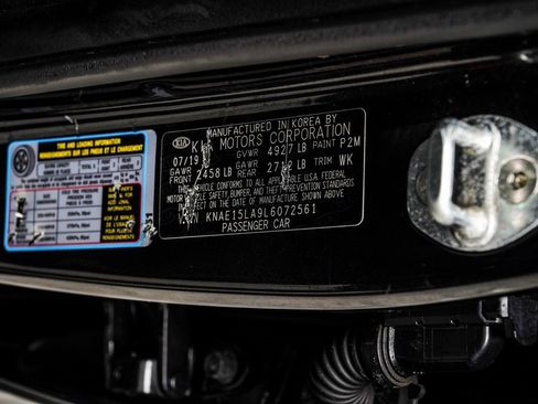 Used 2020 Kia Stinger GT-Line image 40