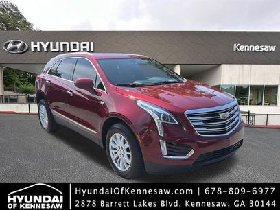 Used 2018 Cadillac XT5 FWD