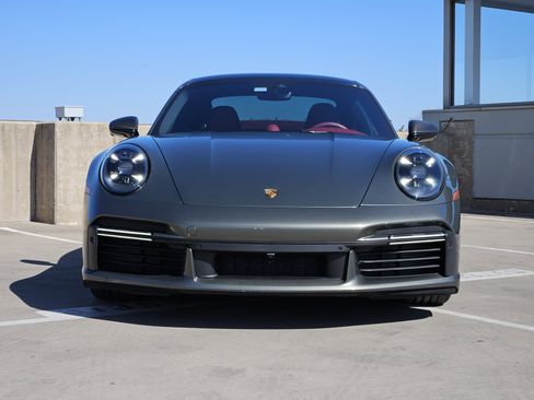 Certified 2023 Porsche 911 Turbo S image 11