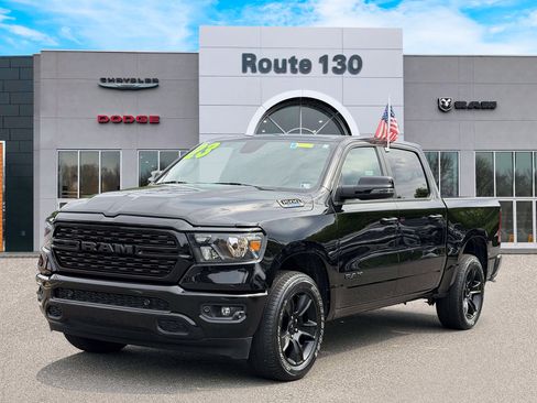 Used 2023 RAM 1500 Big Horn AWD/4WD image 2