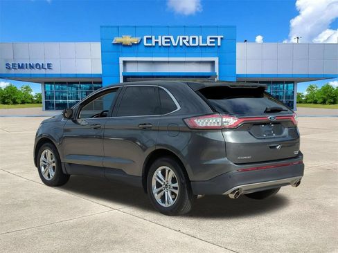 Used 2018 Ford Edge SEL w/ Equipment Group 201A FWD image 3