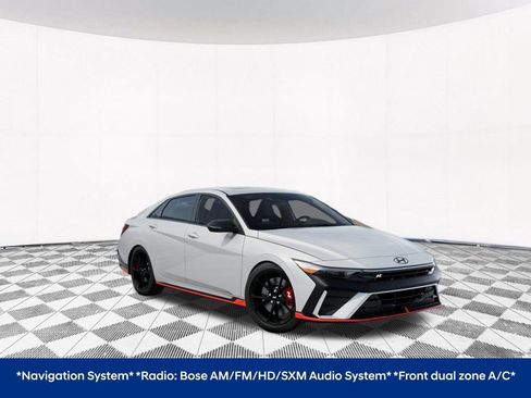 New 2026 Hyundai Elantra N FWD image 2