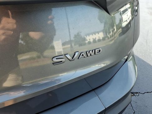 Used 2024 Nissan Rogue SV AWD/4WD image 9