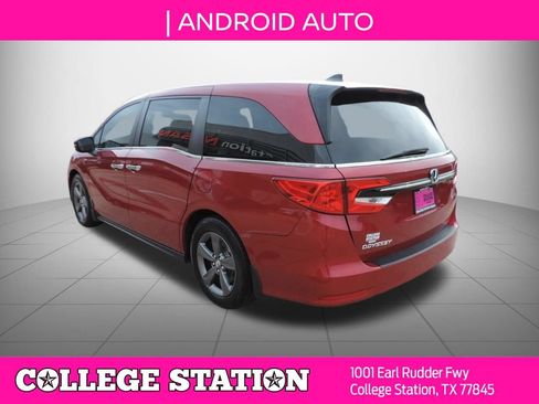 Used 2022 Honda Odyssey EX image 6