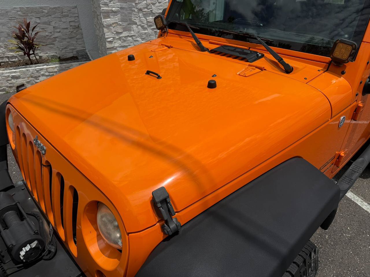Used 2013 Jeep Wrangler Sport AWD/4WD image 7