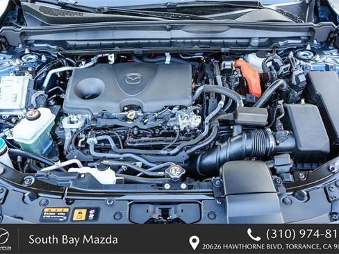 New 2026 MAZDA CX-50 2.5 Hybrid w/ Preferred Pkg image 13