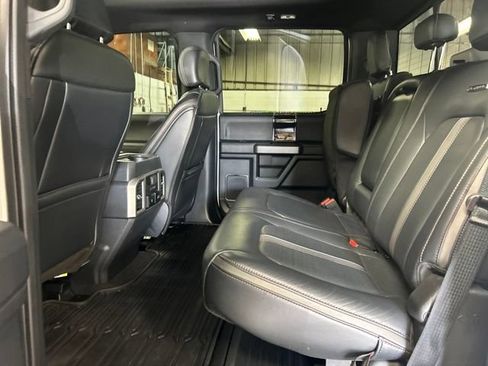 Used 2022 Ford F350 Platinum AWD/4WD image 19