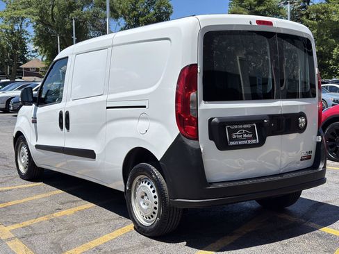 Used 2021 RAM ProMaster City Tradesman w/ Window Group 04 FWD image 8