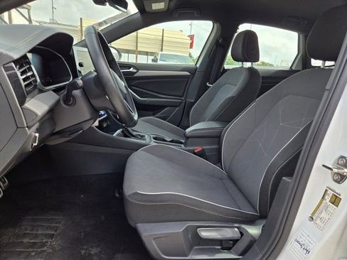 Used 2025 Volkswagen Jetta Sport FWD image 23