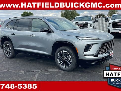 New 2026 Buick Enclave Sport Touring w/ Power Package image 7