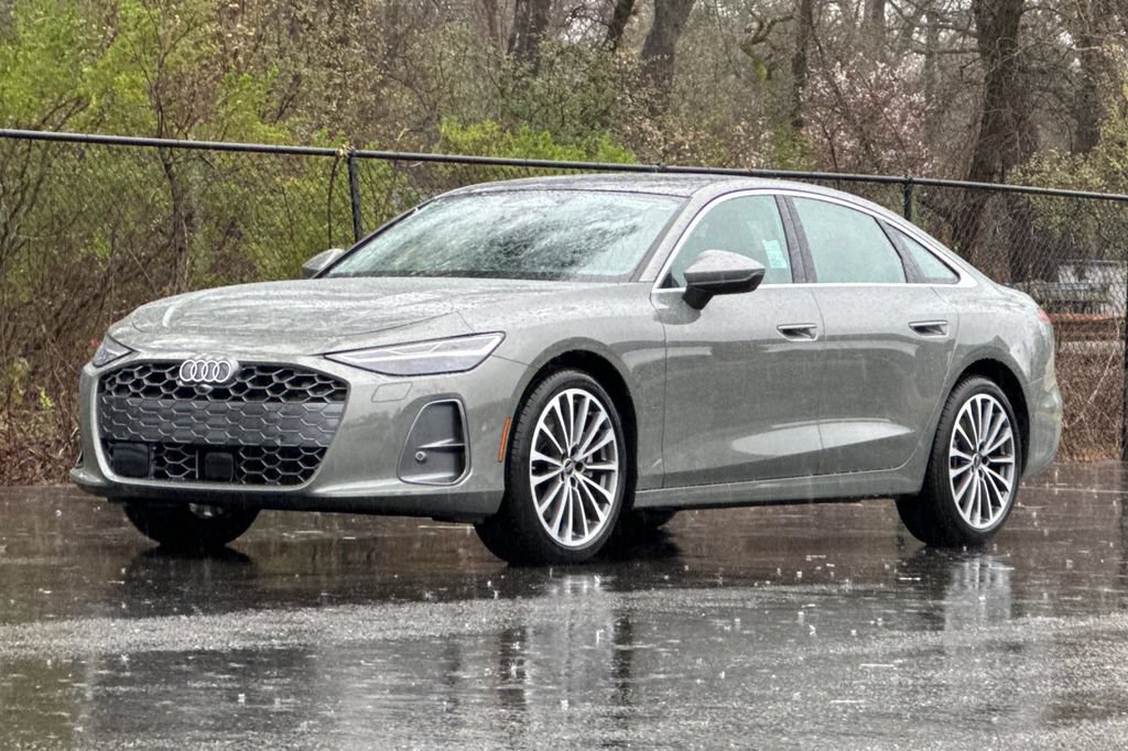New 2026 Audi A6 Premium Plus AWD/4WD image 9