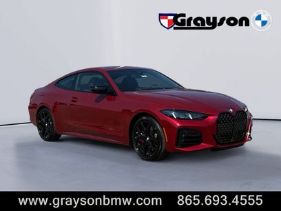 New 2026 BMW 430i xDrive Coupe w/ M Sport Package