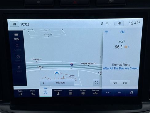 Certified 2023 Ford F150 XLT w/ Equipment Group 302A High image 14