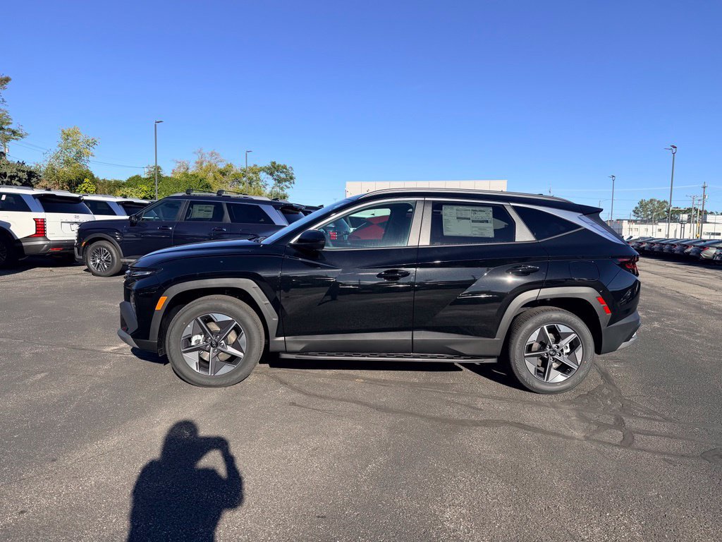 New 2026 Hyundai Tucson SEL AWD/4WD image 4