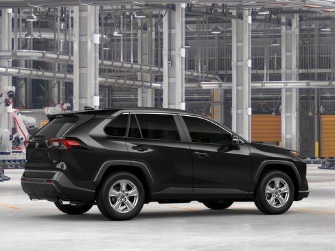 New 2025 Toyota RAV4 XLE image 11