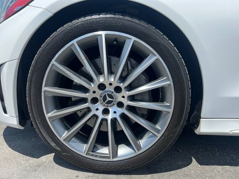 Used 2019 Mercedes-Benz C 300 4MATIC Sedan w/ AMG Line image 35