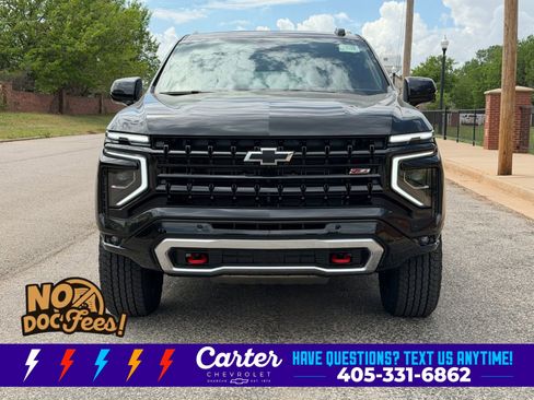 New 2026 Chevrolet Tahoe Z71 w/ Comfort Package AWD/4WD image 5