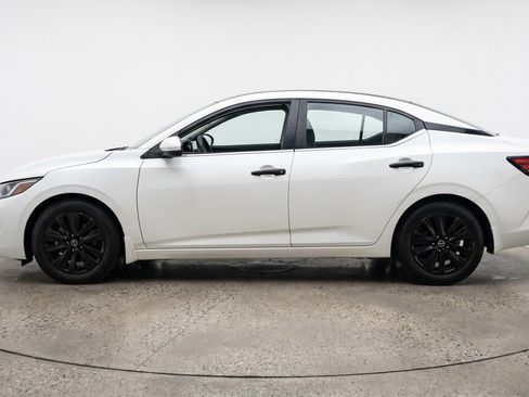 Used 2025 Nissan Sentra S FWD image 4