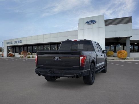New 2026 Ford F150 Lariat w/ Equipment Group 501A Mid AWD/4WD image 8