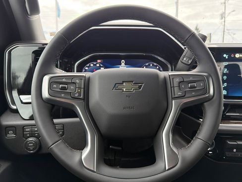 New 2026 Chevrolet Silverado 1500 RST w/ Z71 Off-Road Package image 20