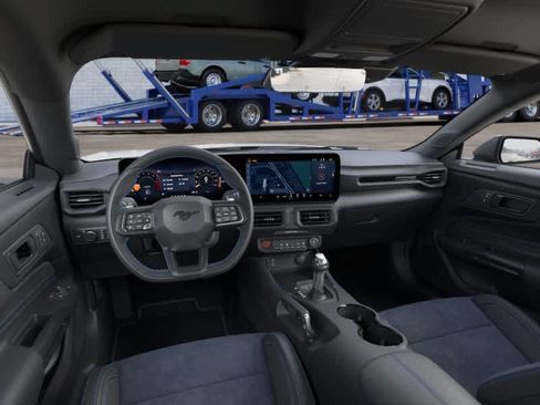 New 2026 Ford Mustang Dark Horse RWD image 9