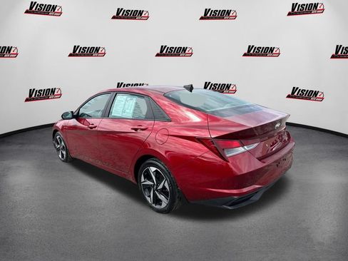 Certified 2023 Hyundai Elantra SEL w/ Convenience Package FWD image 7