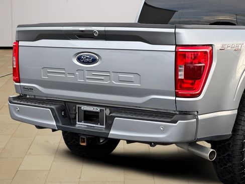 Used 2023 Ford F150 XLT w/ Equipment Group 302A High AWD/4WD image 42