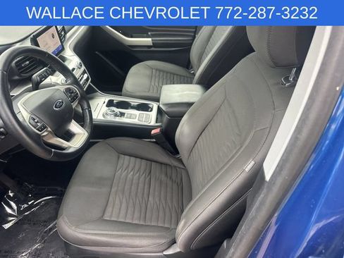Used 2021 Ford Explorer XLT RWD image 19