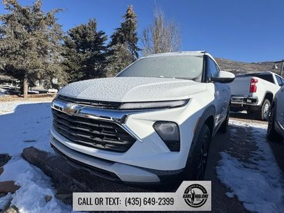 New 2026 Chevrolet TrailBlazer LT w/ Driver Confidence Package