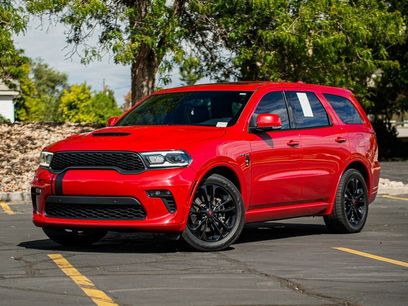 Used 2022 Dodge Durango R/T w/ Trailer Tow Group IV