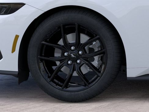 New 2026 Ford Mustang Premium RWD image 21