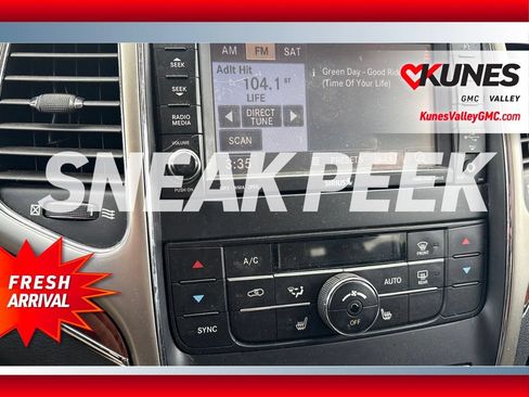 Used 2011 Jeep Grand Cherokee Limited w/ Trailer Tow Group IV AWD/4WD image 7