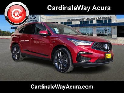 Certified 2021 Acura RDX A-Spec