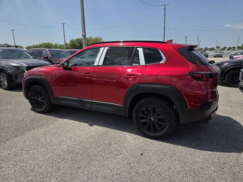 New 2026 MAZDA CX-50 AWD 2.5 Hybrid w/ Weather Package image 9
