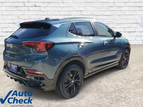Certified 2025 Buick Encore GX Sport Touring FWD image 4