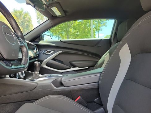 Used 2021 Chevrolet Camaro LS RWD image 20