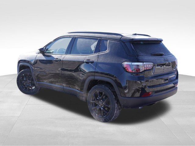 New 2026 Jeep Compass Latitude AWD/4WD image 5
