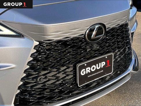 Used 2024 Lexus RX 500h F Sport w/ Convenience Package image 29
