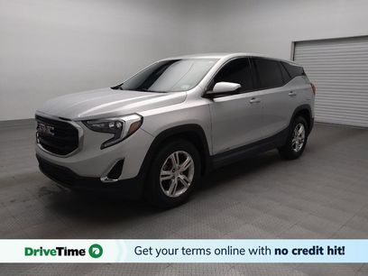 Used 2018 GMC Terrain SLE