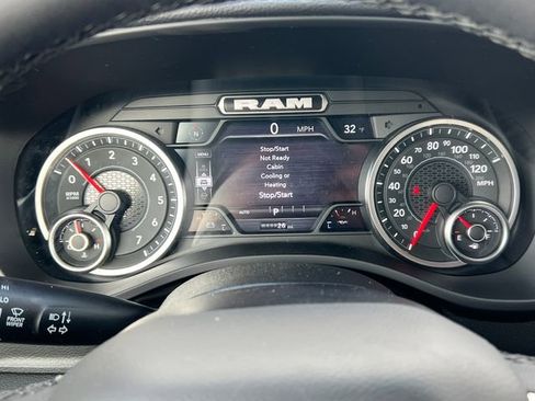 New 2026 RAM 1500 Big Horn image 17