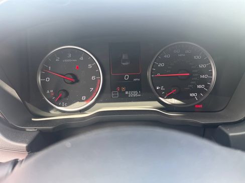 Used 2026 Subaru WRX AWD/4WD image 14