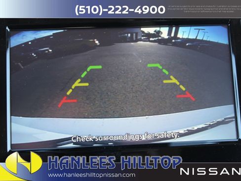 New 2025 Nissan Versa SV w/ Trunk Package image 23