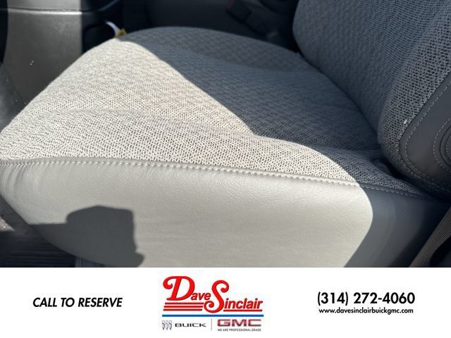 New 2026 GMC Savana 2500 RWD image 12